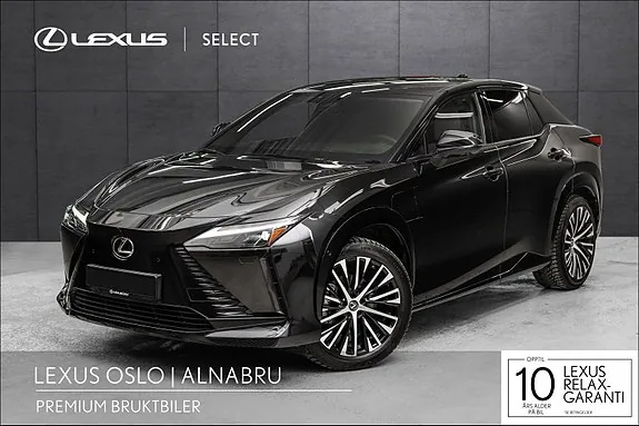 Lexus Rz450E