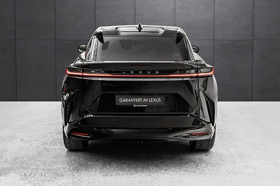 Lexus Rz450E 2024 photo 5