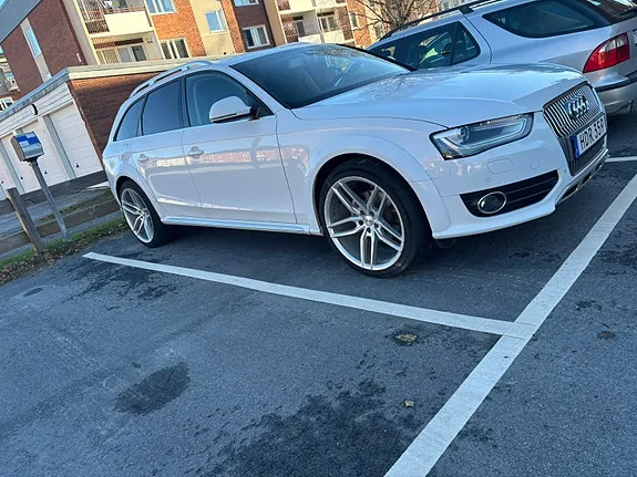 Audi A4 Allroad 2016 photo 3