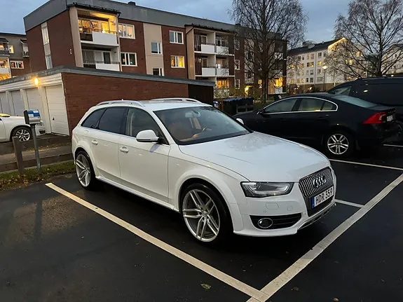 Audi A4 Allroad 2016 photo 2
