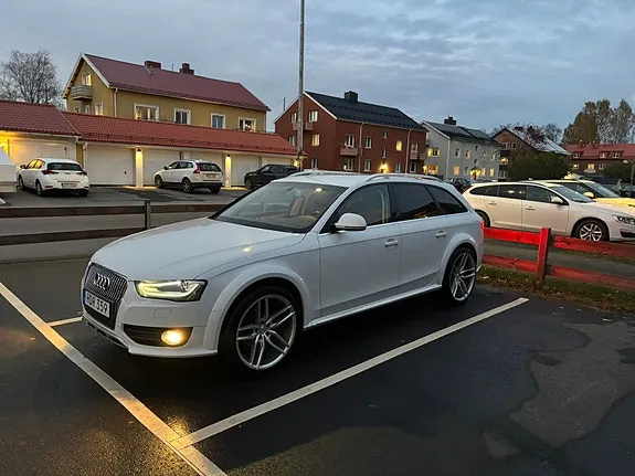 Audi A4 Allroad