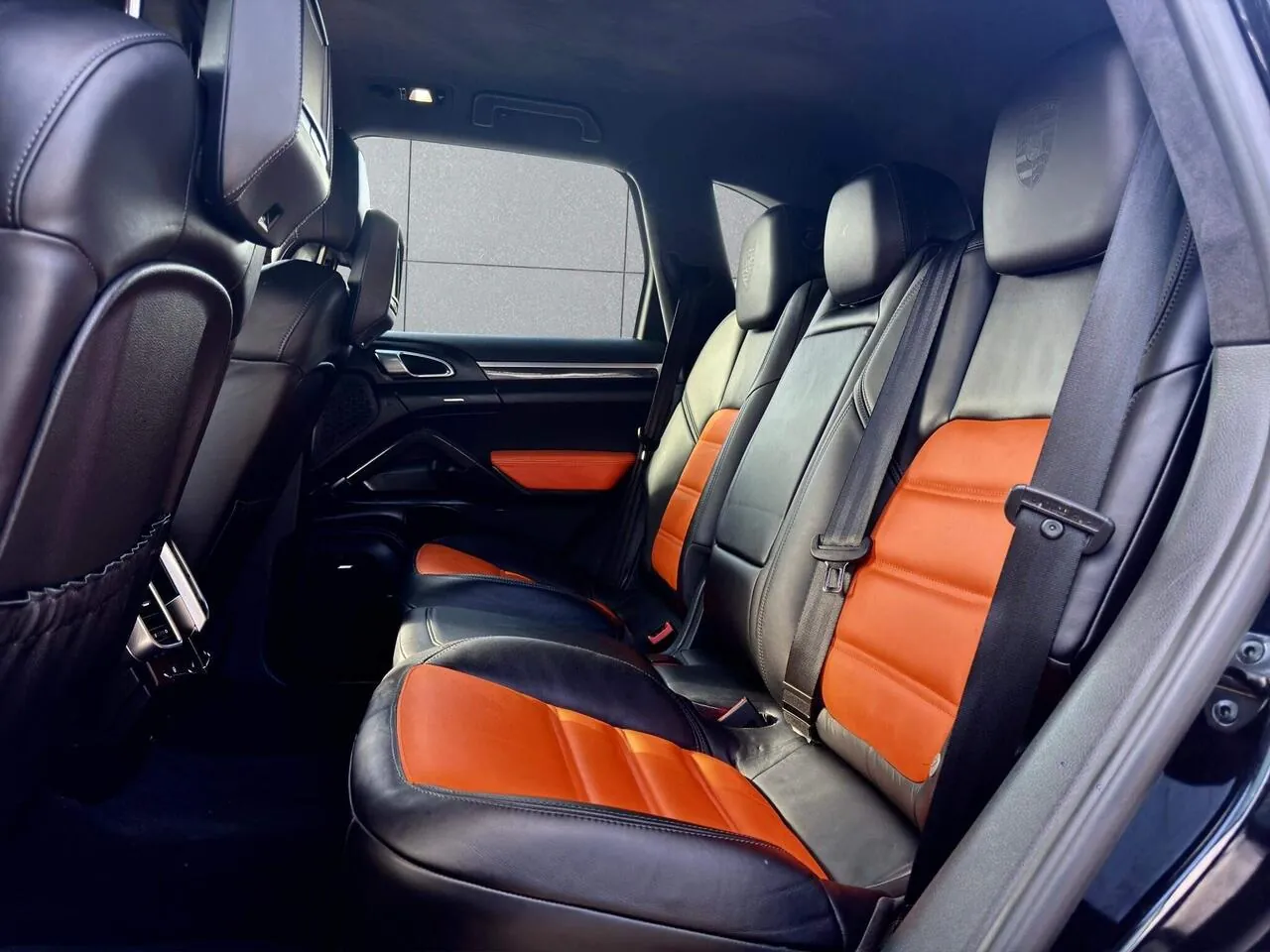 Porsche Cayenne 2014 photo 3