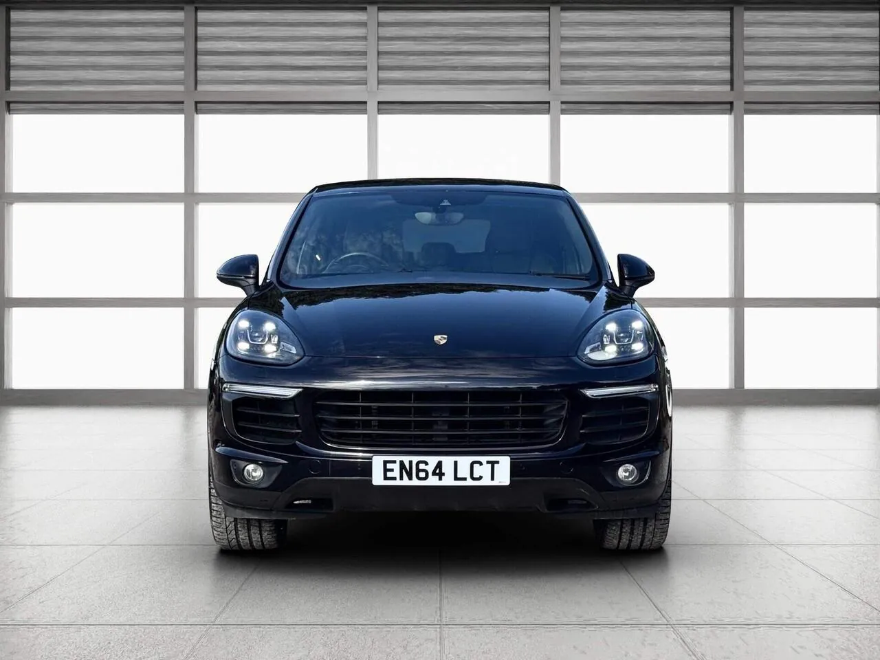 Porsche Cayenne 2014 photo 5