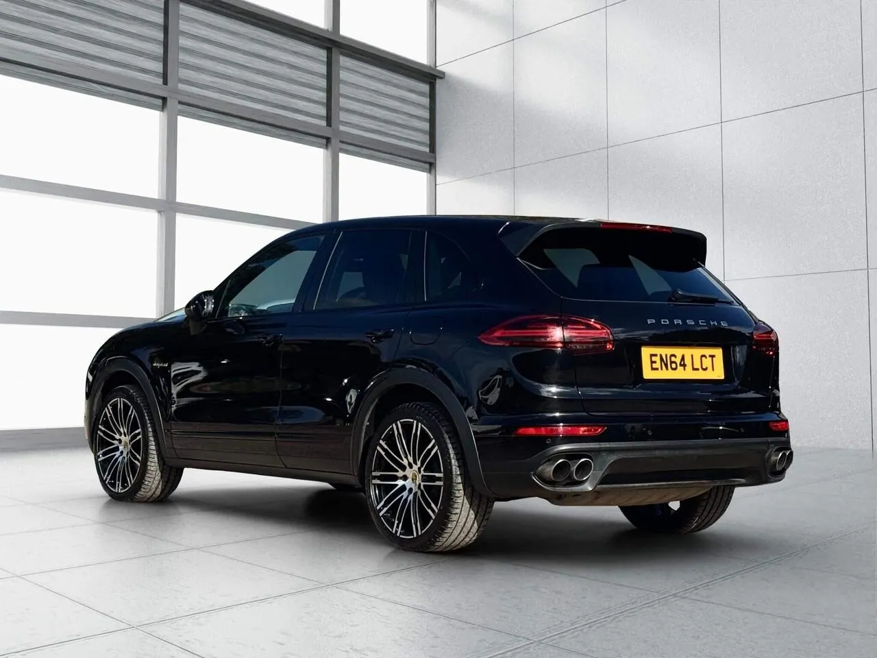 Porsche Cayenne 2014 photo 4