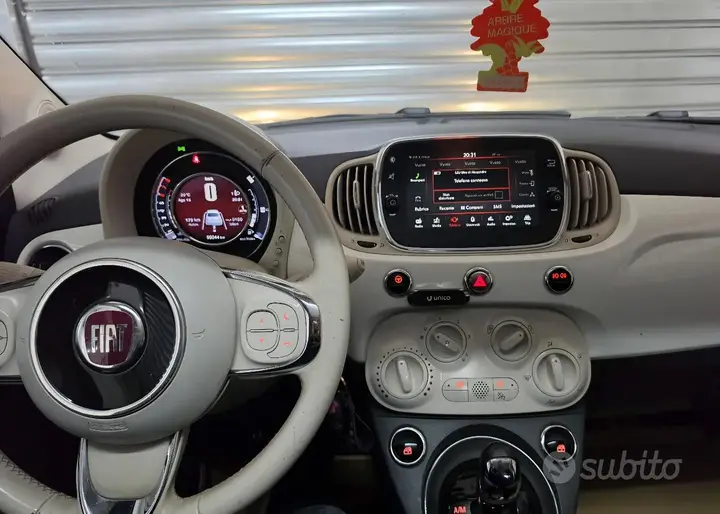 Fiat 500 2017 photo 5