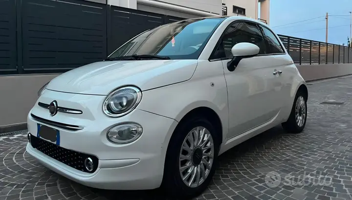 Fiat 500 2017 photo 4