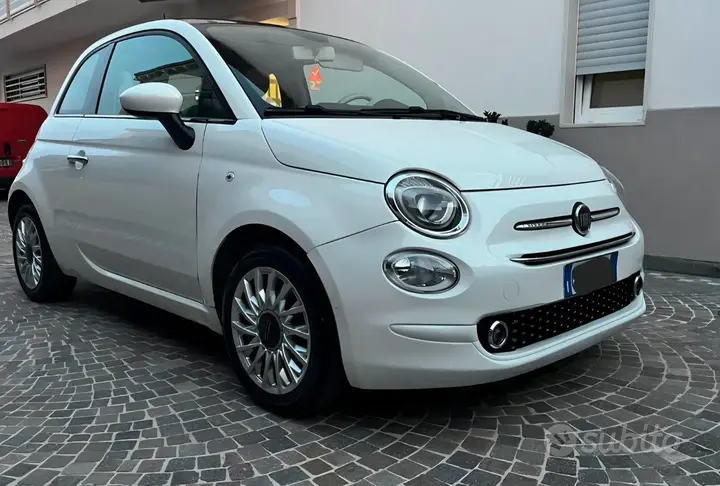 Fiat 500 2017 photo 3
