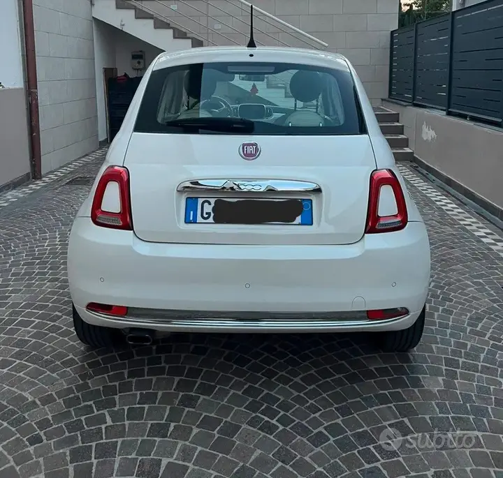 Fiat 500 2017 photo 2