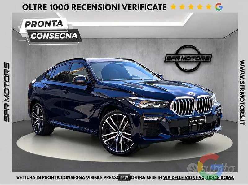 BMW X6