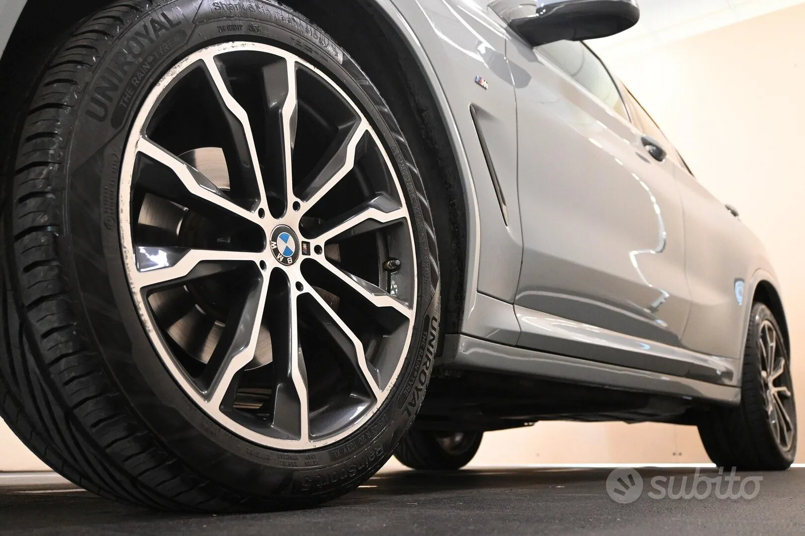 BMW X4 2022 photo 4