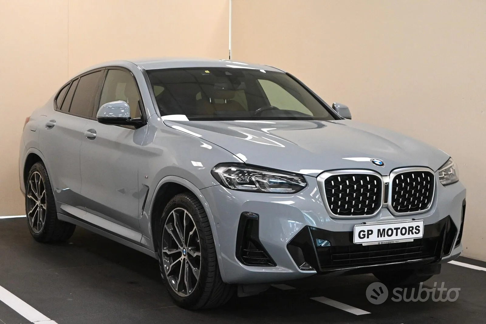 BMW X4