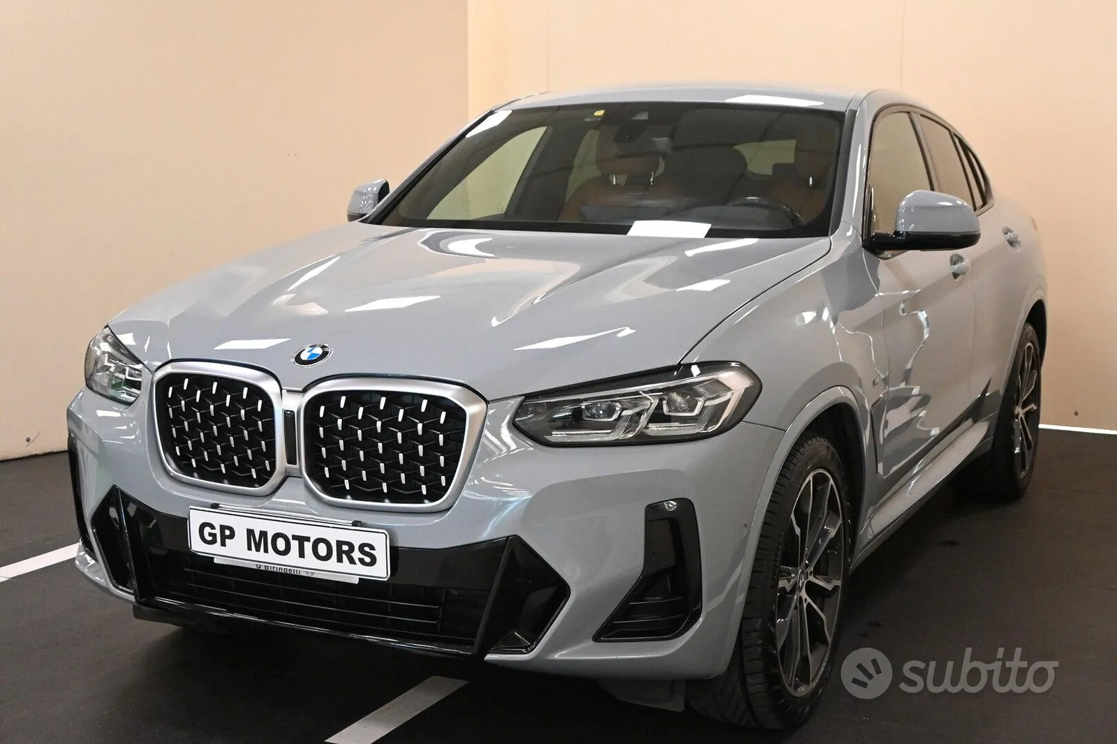 BMW X4 2022 photo 2