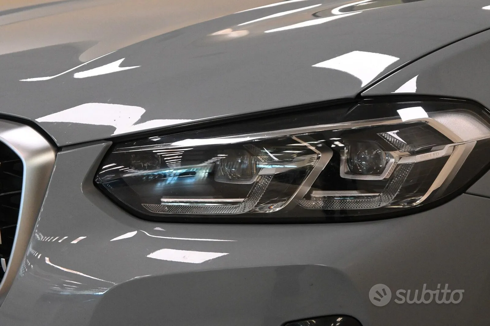 BMW X4 2022 photo 3
