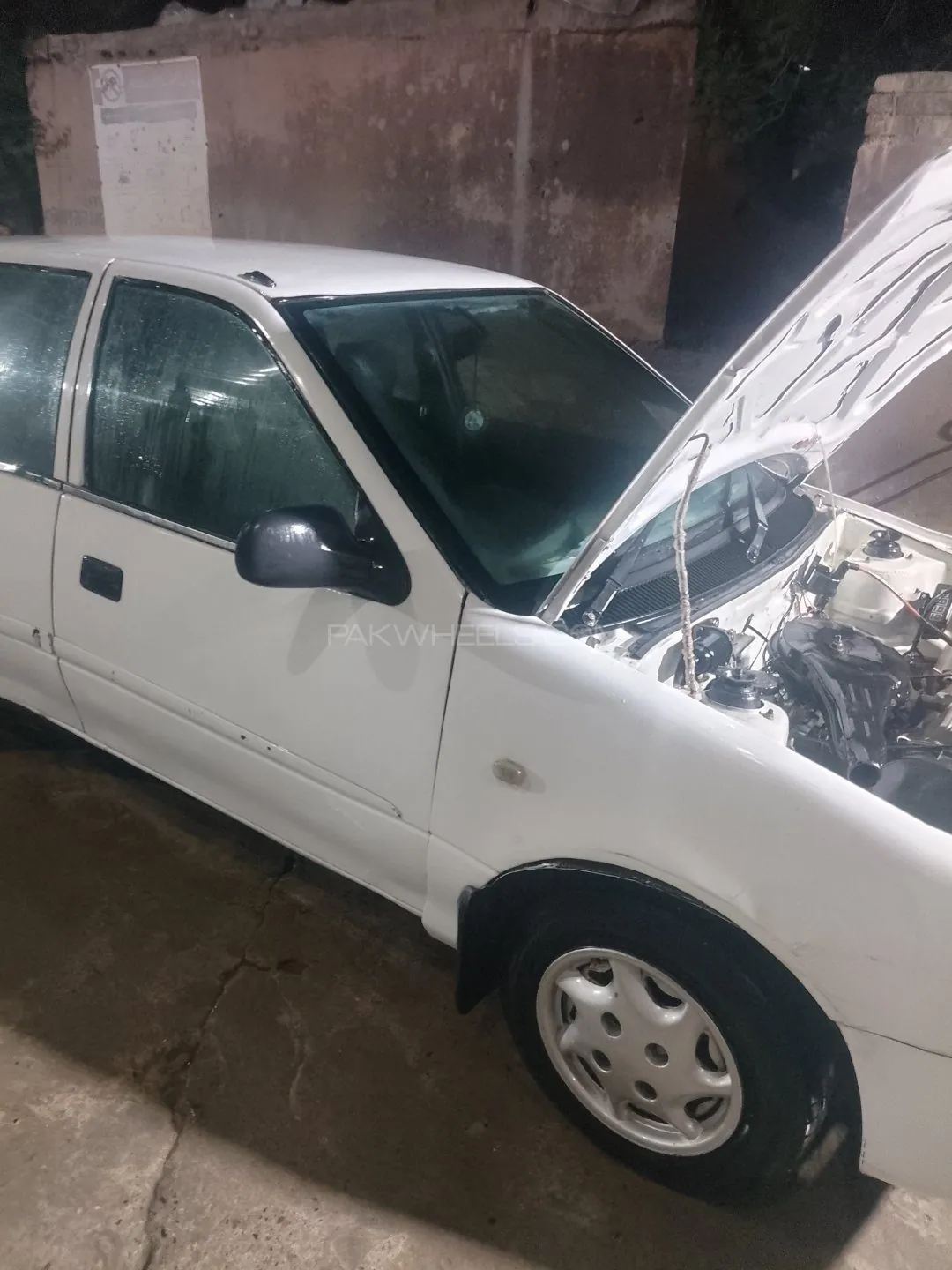 Suzuki Cultus