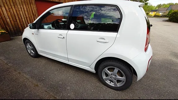 Volkswagen E-Up! 2014 photo 3