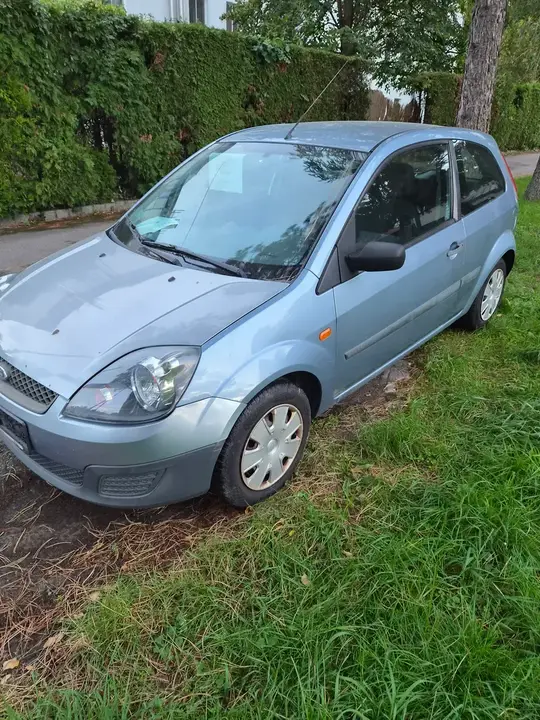 Ford Fiesta Ambiente