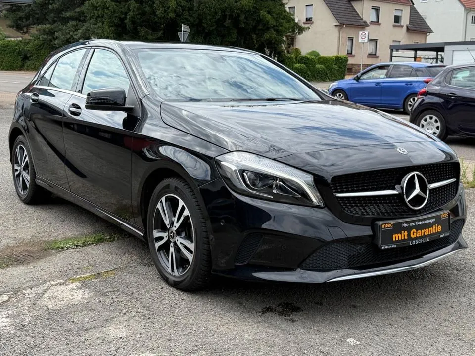 Mercedes-Benz A-Class