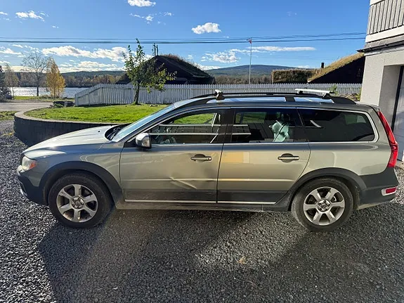 Volvo Xc70 2008 photo 2