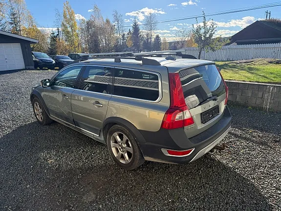 Volvo Xc70 2008 photo 3