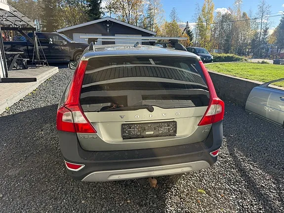 Volvo Xc70 2008 photo 4