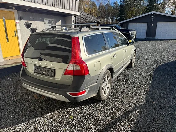 Volvo Xc70 2008 photo 5