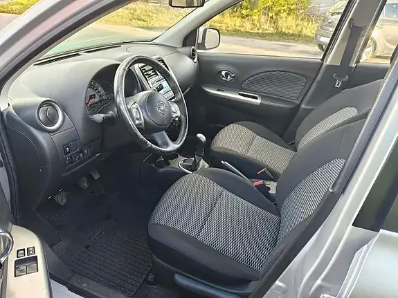 Nissan Micra 2016 photo 3