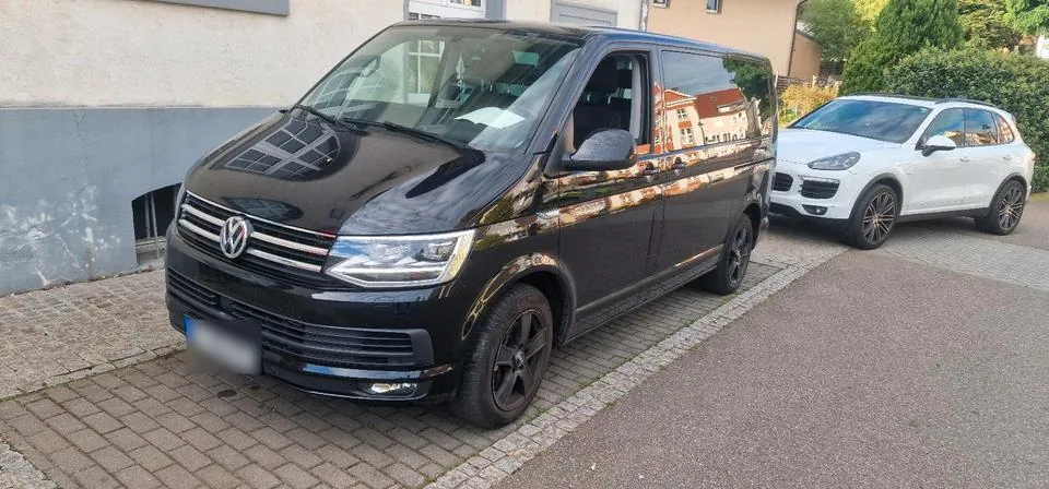 Volkswagen T6 Multivan