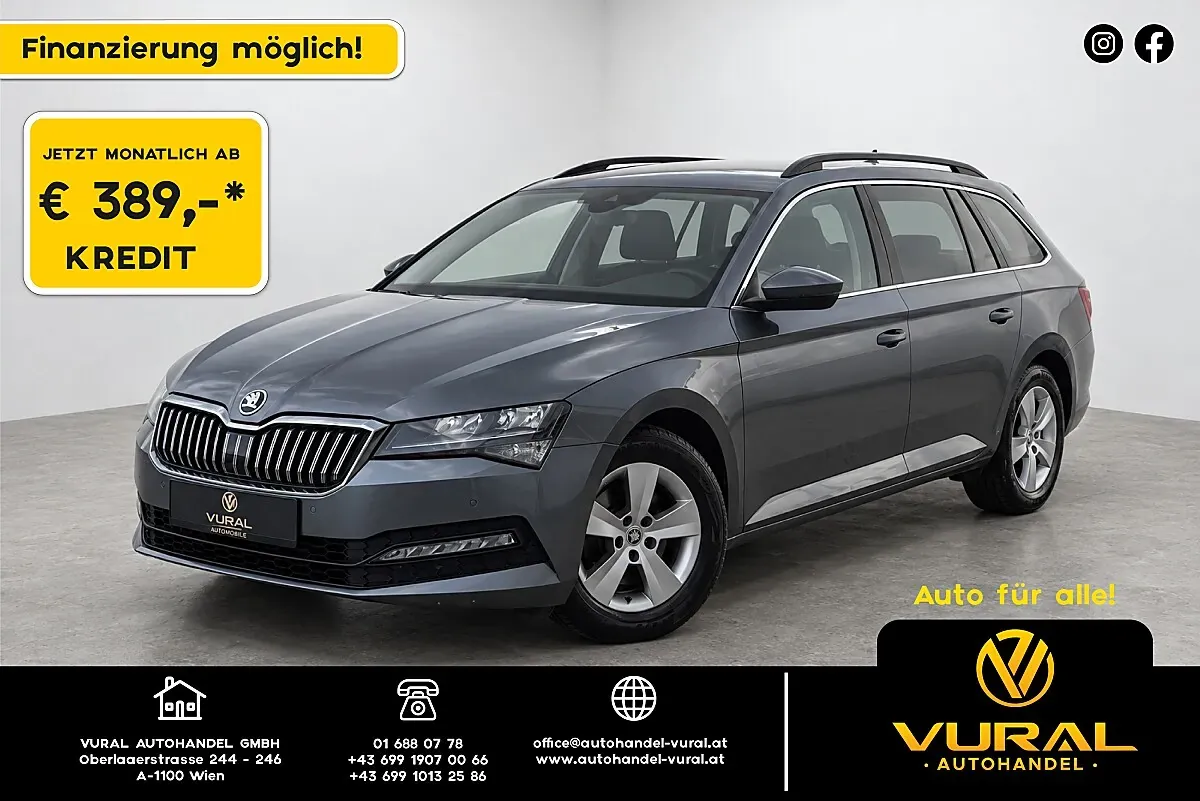 Skoda Superb