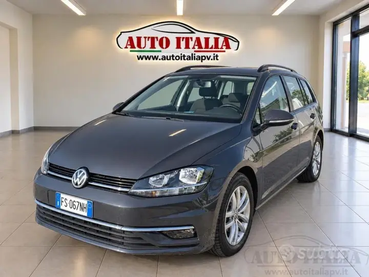 Volkswagen Golf Variant