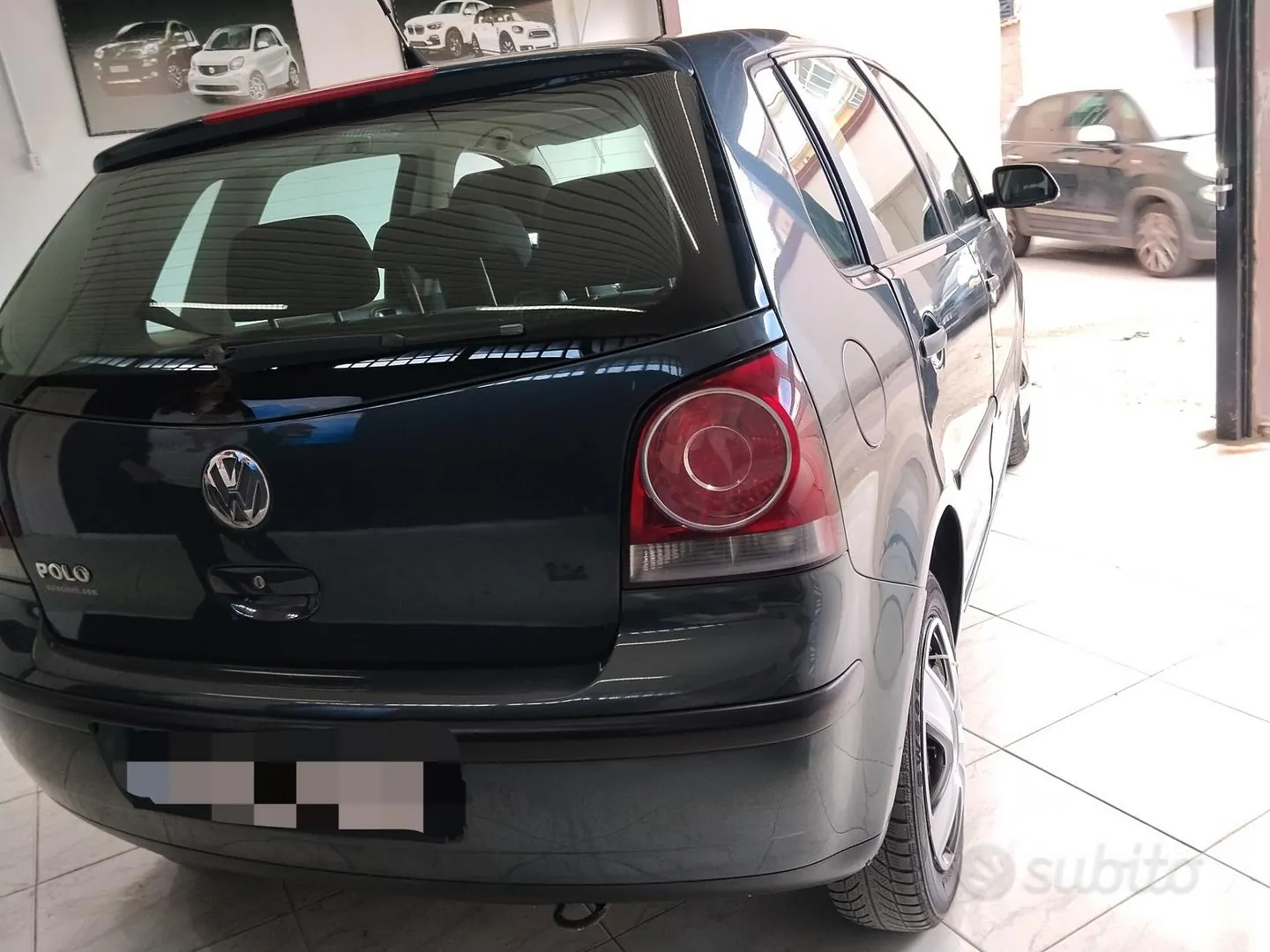 Volkswagen Polo 2007 photo 5