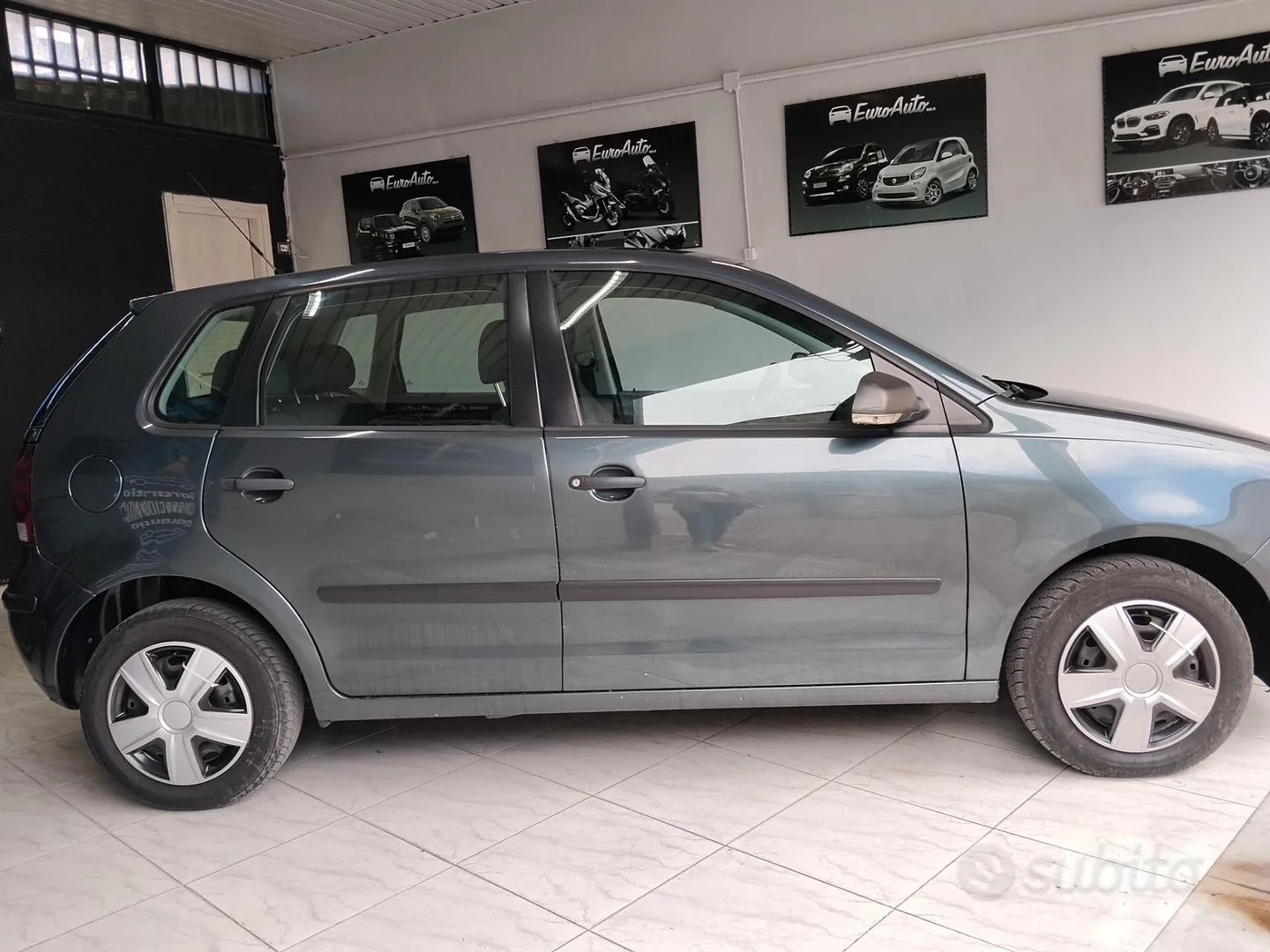 Volkswagen Polo 2007 photo 4