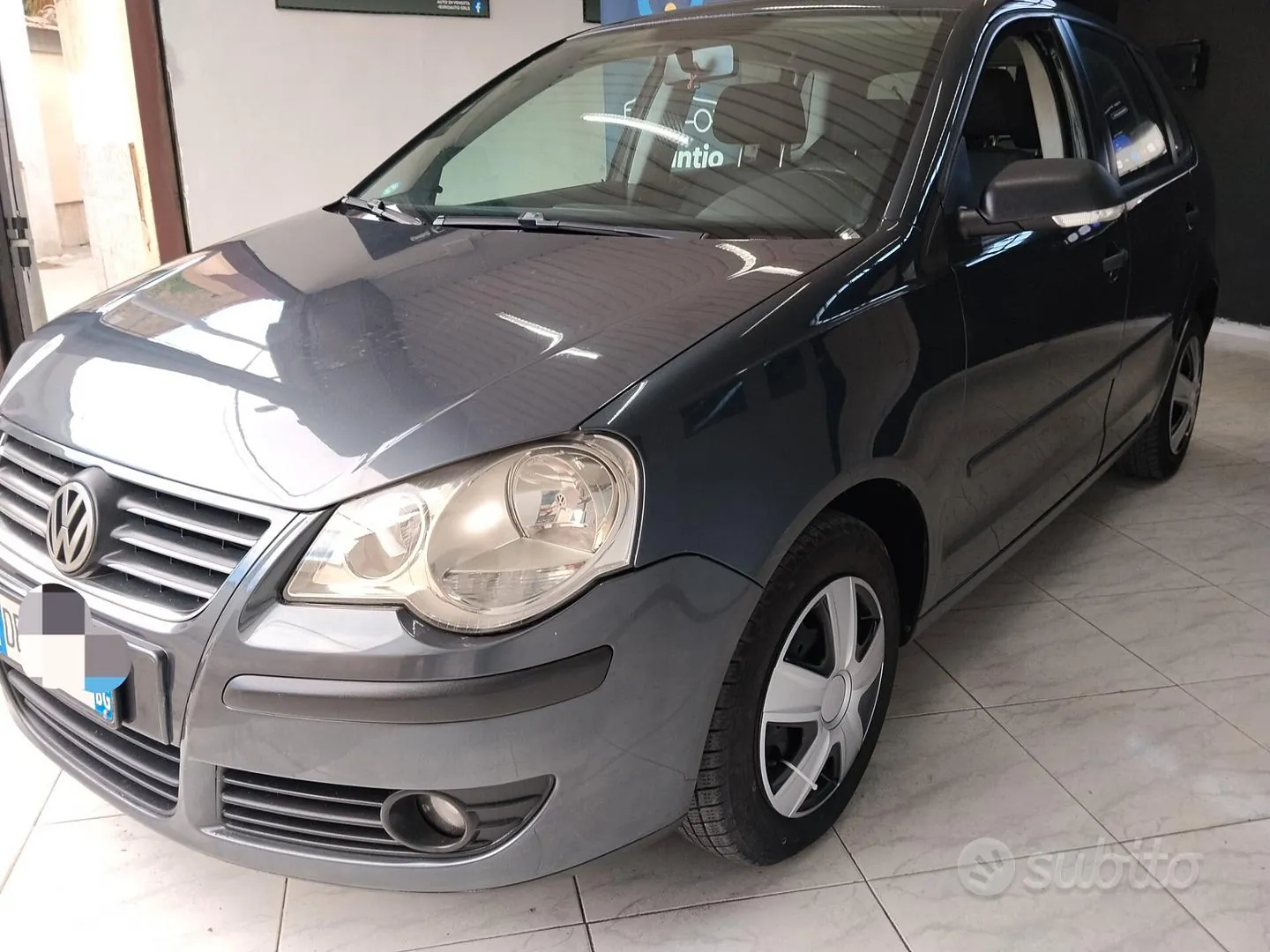 Volkswagen Polo 2007 photo 2