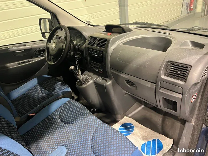 Fiat Scudo 2014 photo 2