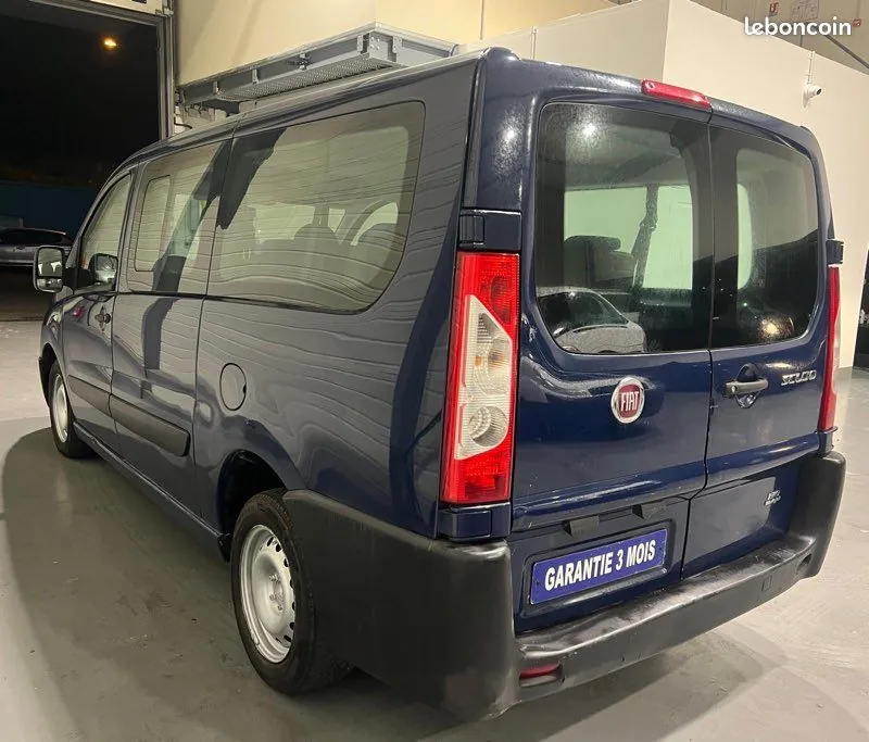 Fiat Scudo 2014 photo 5