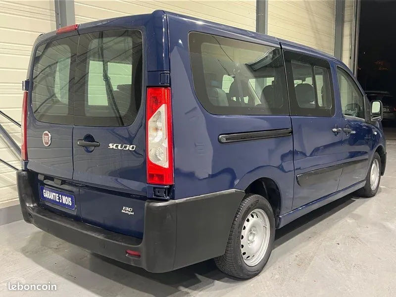 Fiat Scudo 2014 photo 4