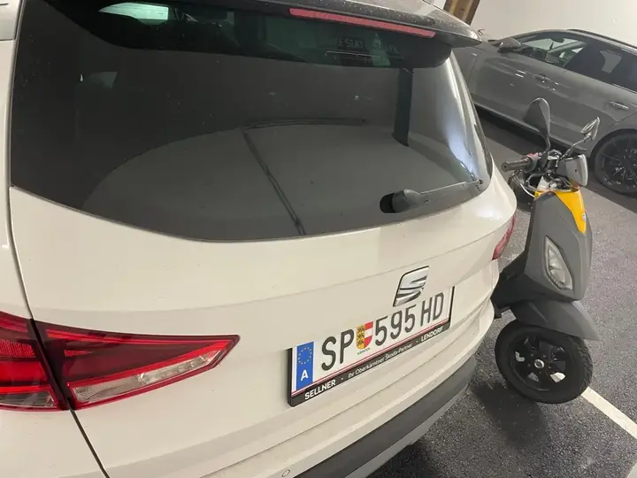 Seat Arona 2018 photo 3