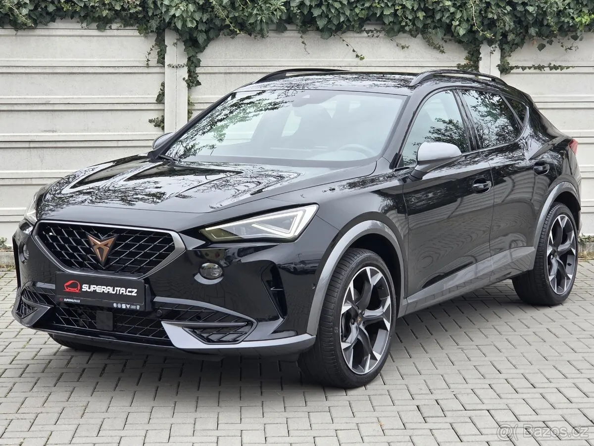 Cupra Formentor 2024 photo 3