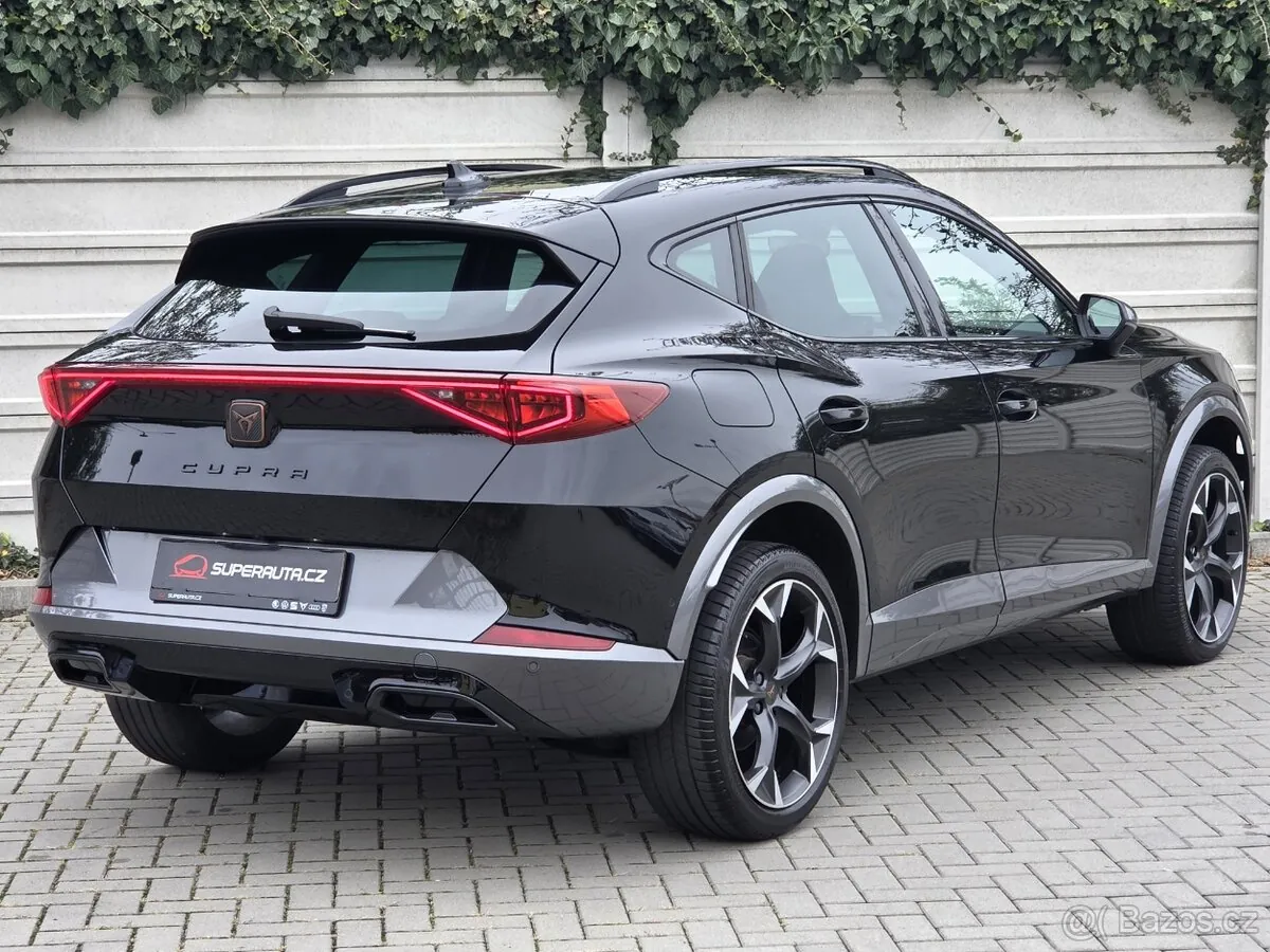 Cupra Formentor 2024 photo 5