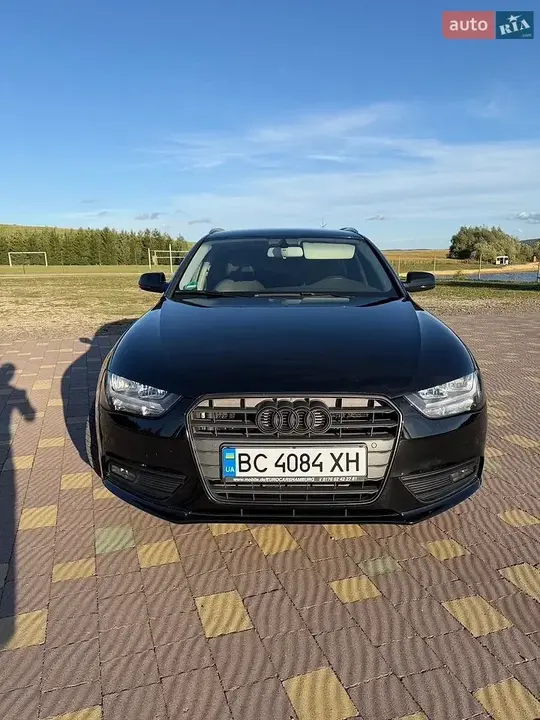Audi A4