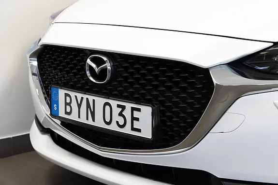 Mazda 2 2022 photo 3