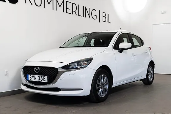 Mazda 2 2022 photo 2
