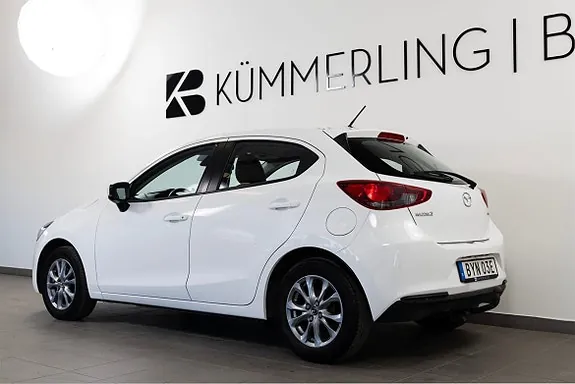 Mazda 2 2022 photo 5