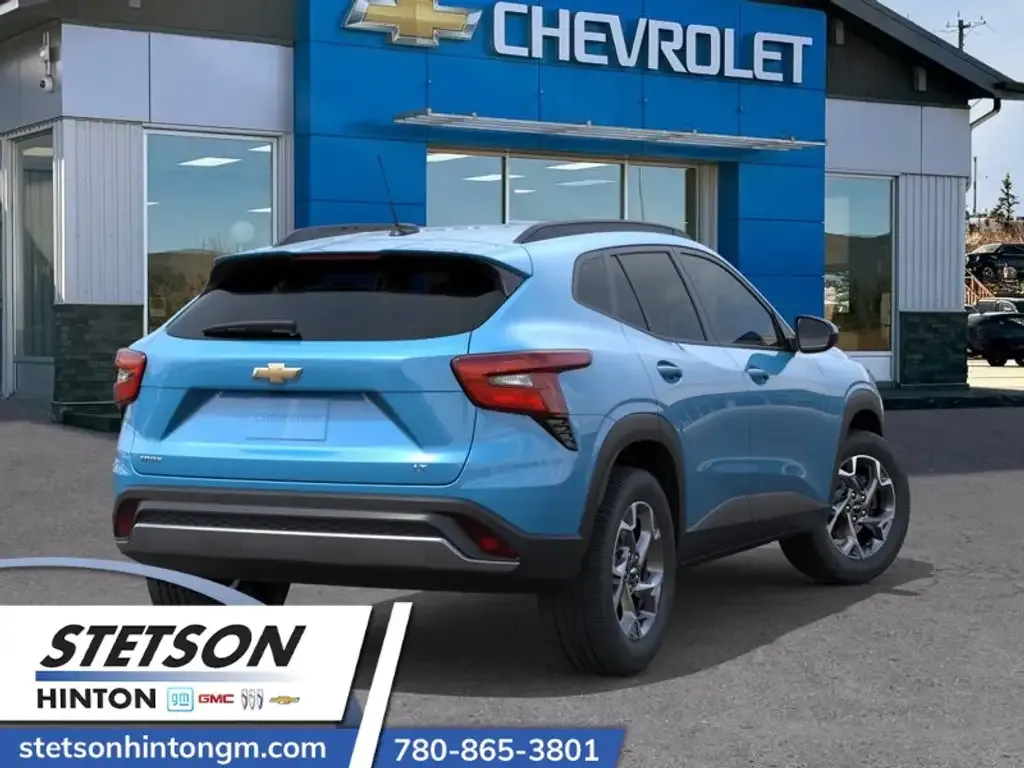 Chevrolet Trax 2026 photo 4