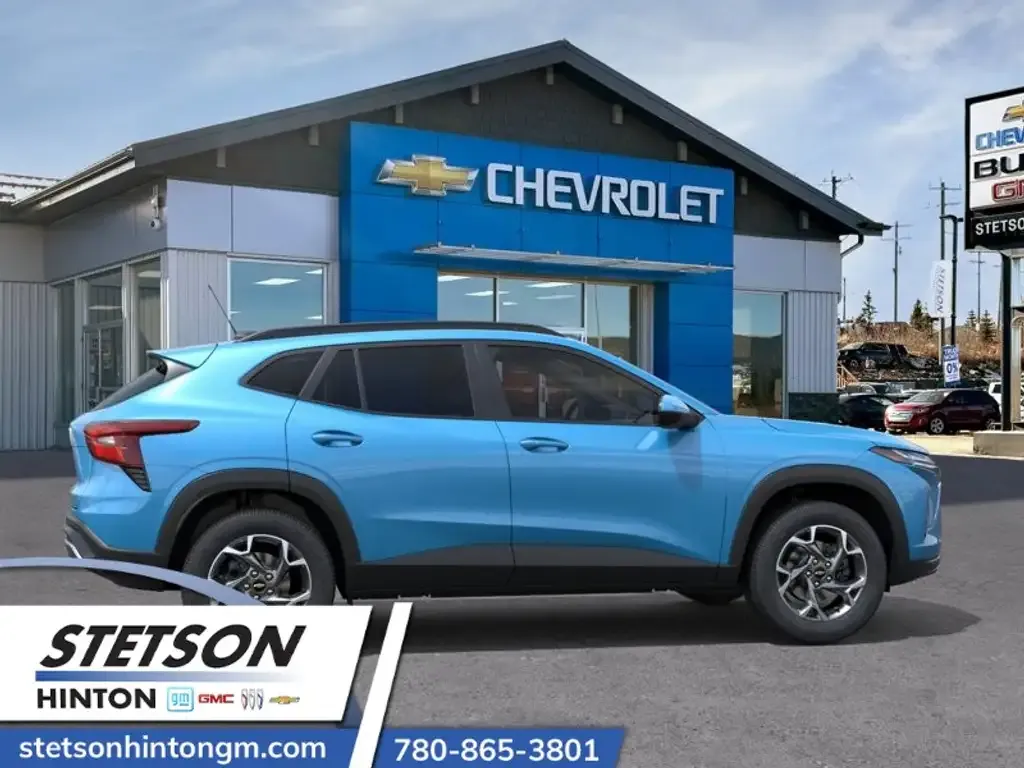 Chevrolet Trax 2026 photo 5