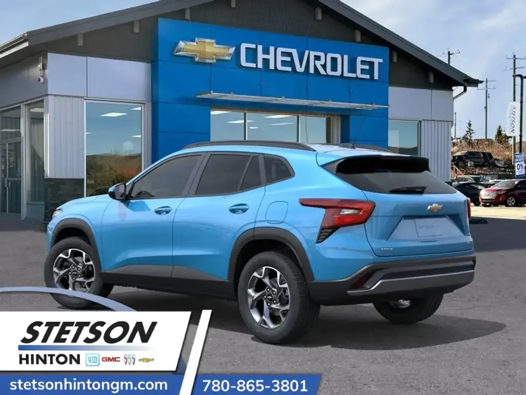 Chevrolet Trax 2026 photo 3
