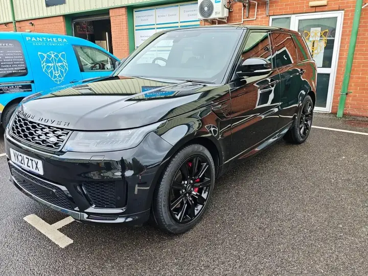 Land Rover Range Rover Sport 2021 photo 5