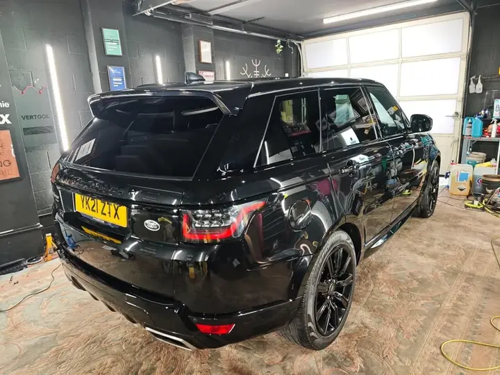 Land Rover Range Rover Sport 2021 photo 3