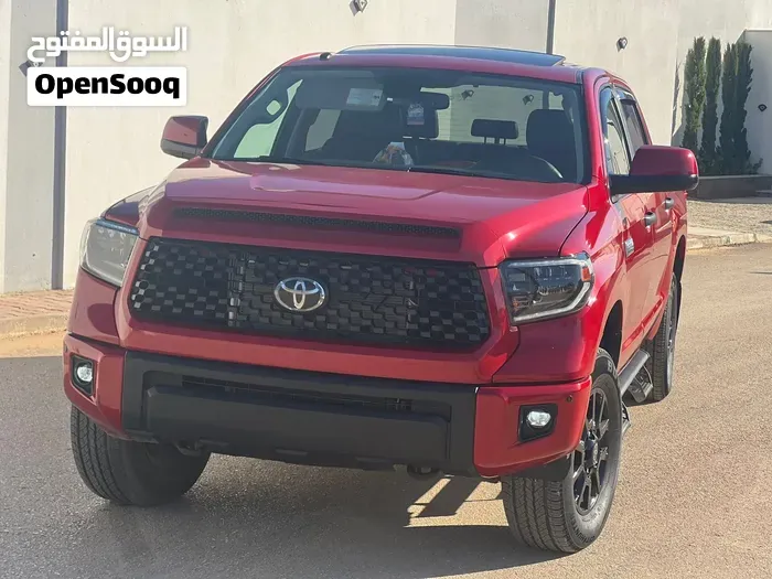 Toyota Tundra 2019 photo 4