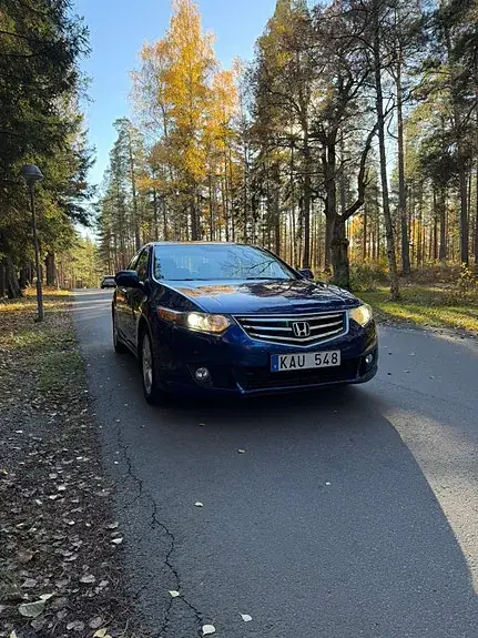 Honda Accord 2009 photo 3