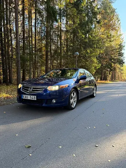Honda Accord 2009 photo 2
